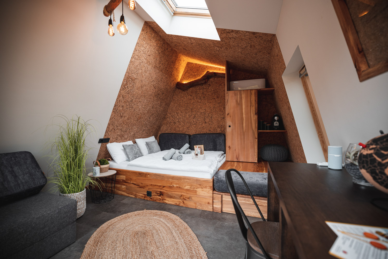 Nesting resort Vodole